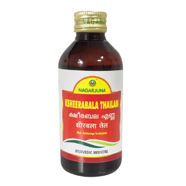 nagarjuna-ayurveda-ksheerabala-thailam